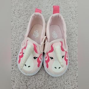 Toddler Girl Van Shoes